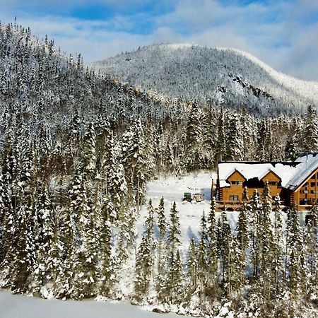 Auberge Boreale De Charlevoix Petit-Saguenay Exteriér fotografie