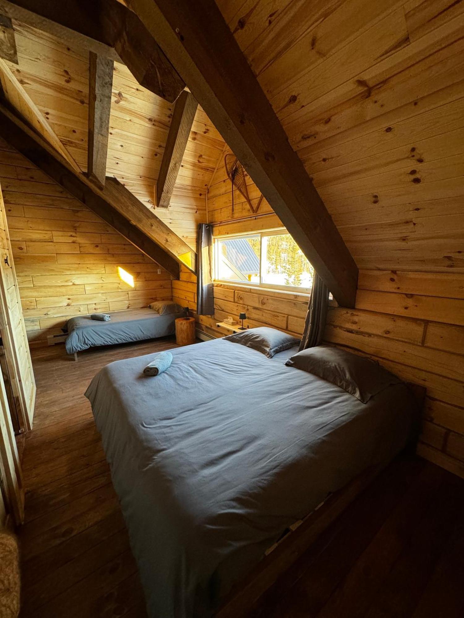 Auberge Boreale De Charlevoix Petit-Saguenay Exteriér fotografie