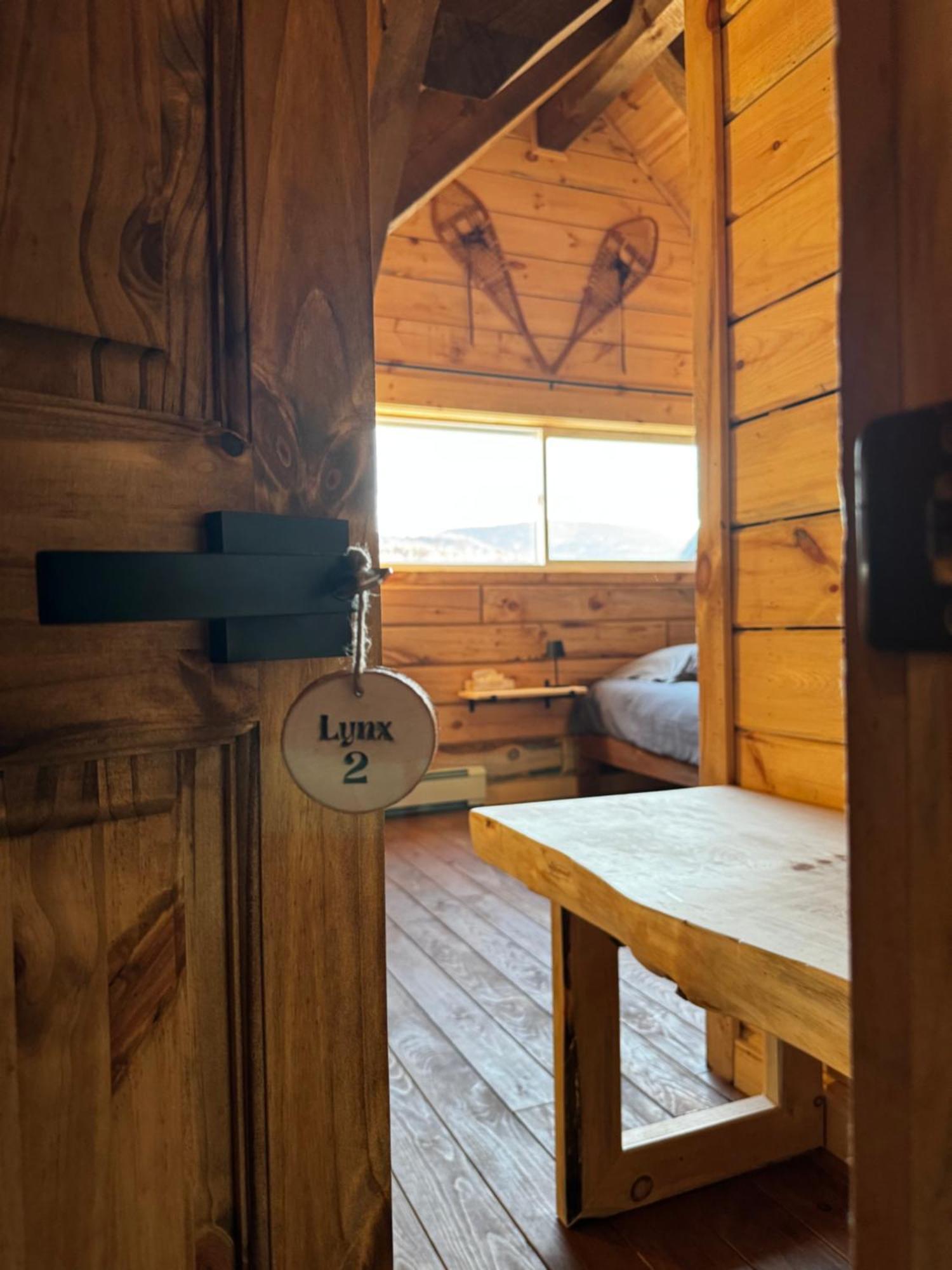 Auberge Boreale De Charlevoix Petit-Saguenay Exteriér fotografie