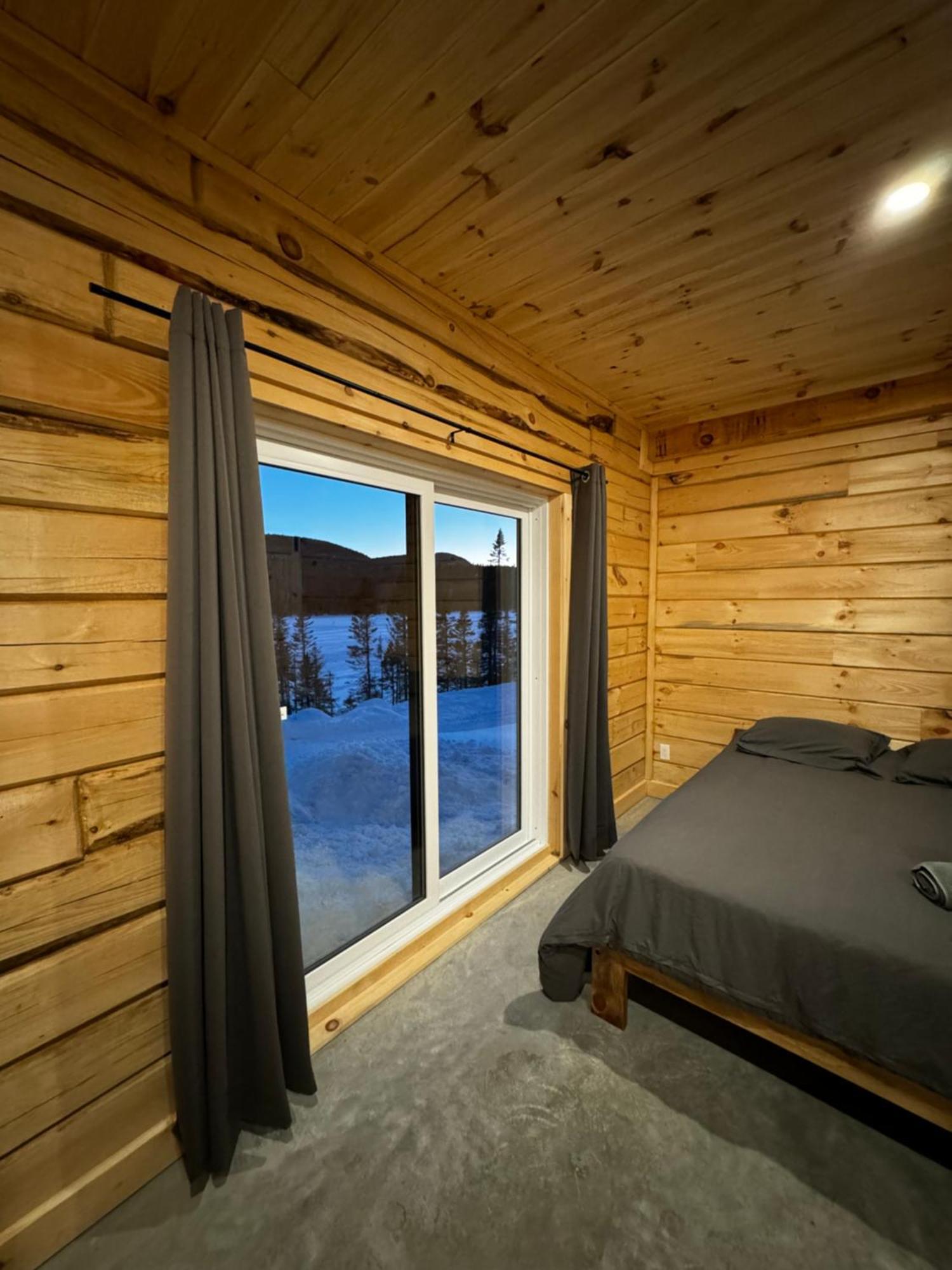 Auberge Boreale De Charlevoix Petit-Saguenay Exteriér fotografie