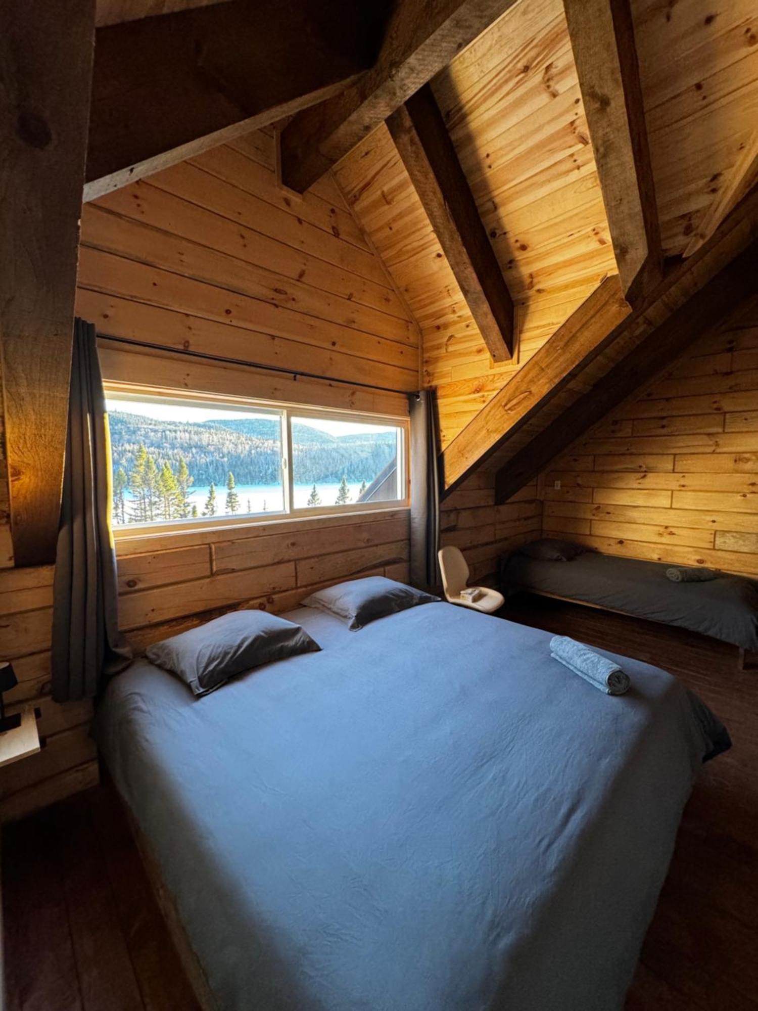 Auberge Boreale De Charlevoix Petit-Saguenay Exteriér fotografie