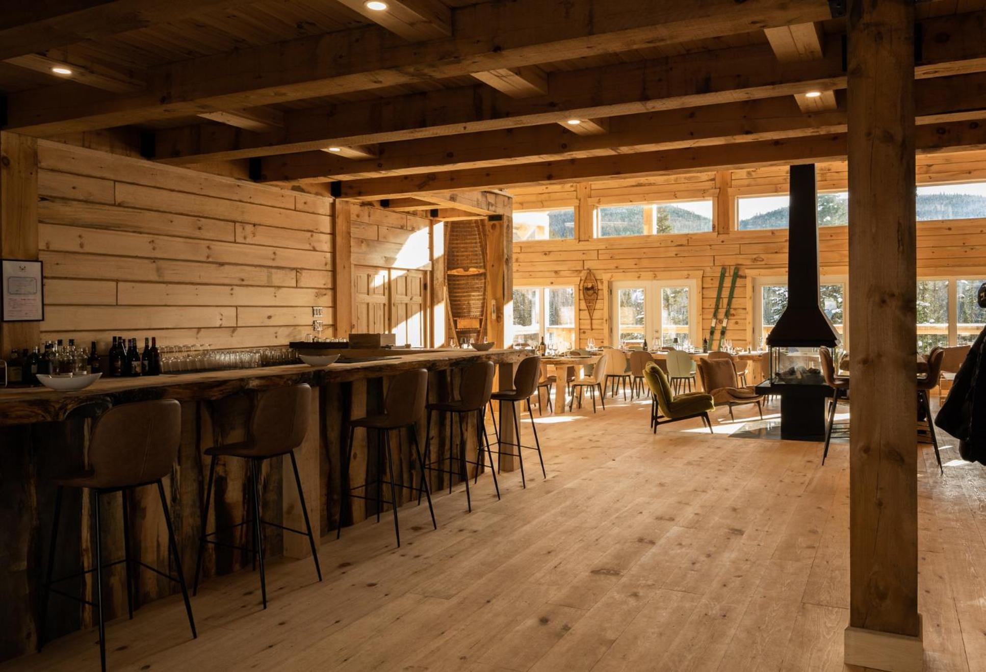 Auberge Boreale De Charlevoix Petit-Saguenay Exteriér fotografie