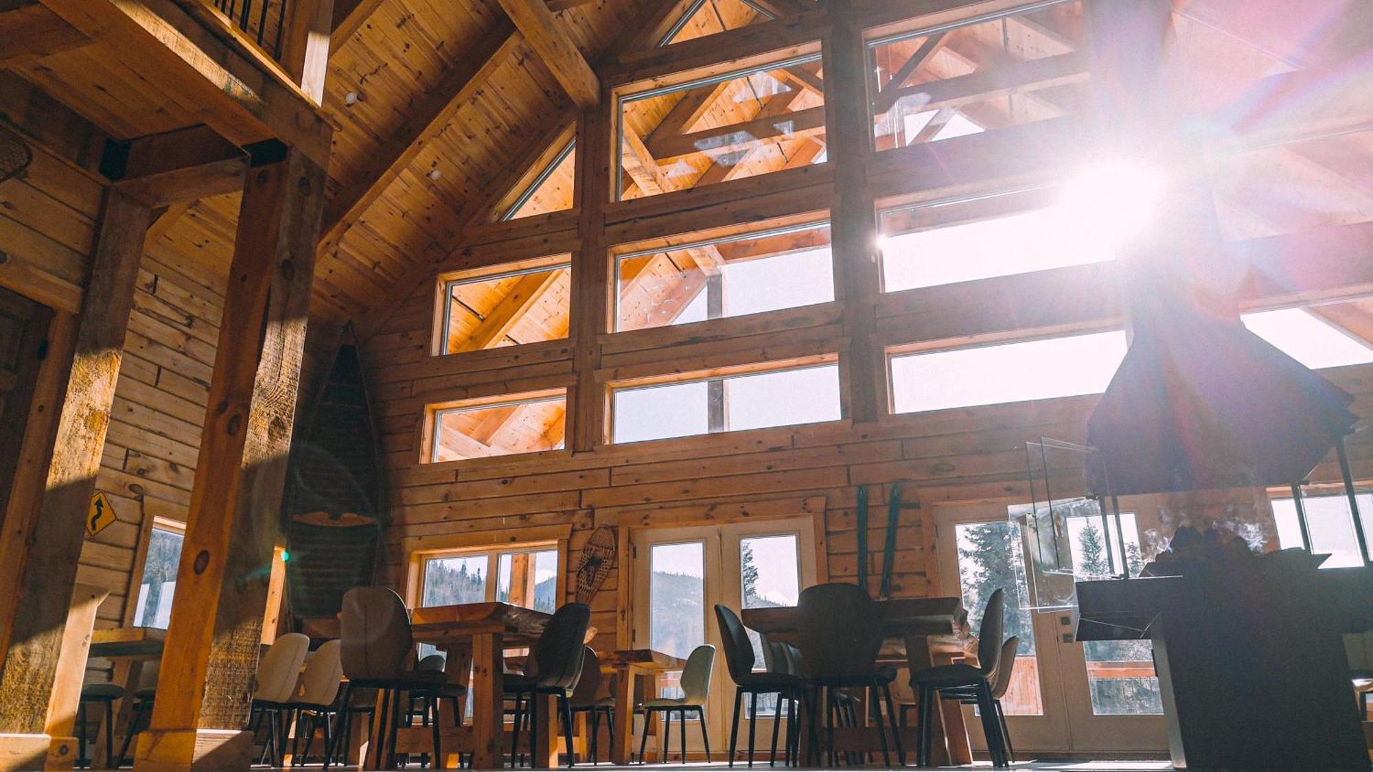 Auberge Boreale De Charlevoix Petit-Saguenay Exteriér fotografie